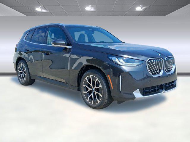 new 2026 BMW X3 car, priced at $55,135