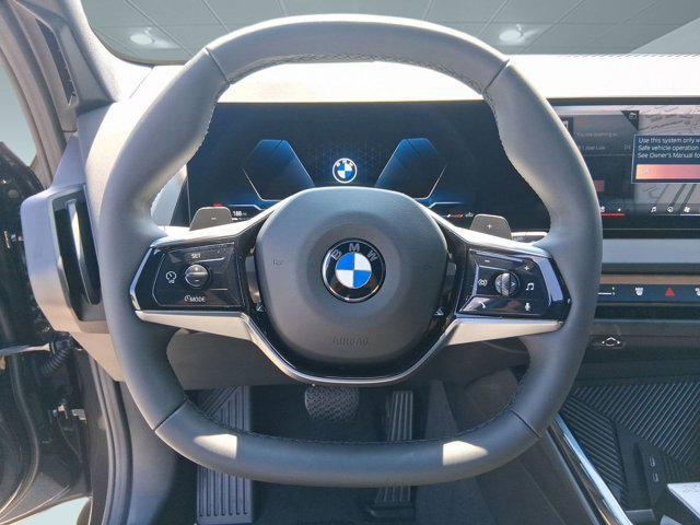new 2026 BMW X3 car, priced at $55,135