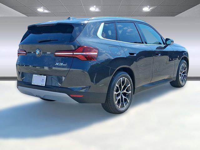 new 2026 BMW X3 car, priced at $55,135