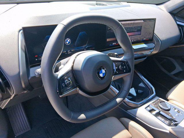 new 2026 BMW X3 car, priced at $55,135
