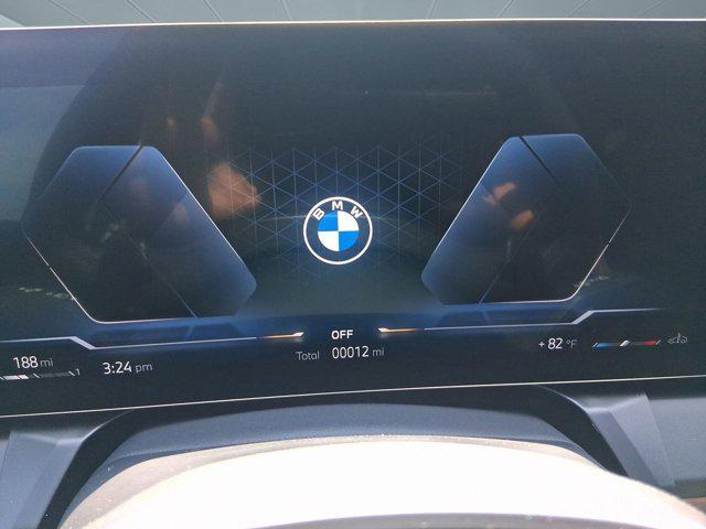 new 2026 BMW X3 car, priced at $55,135