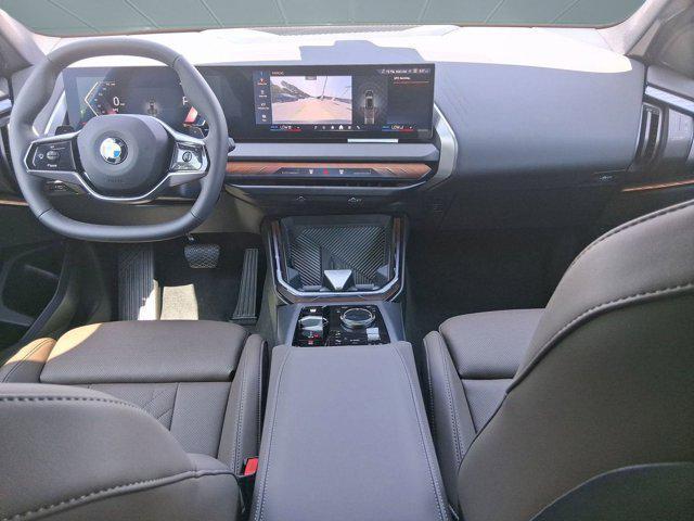 new 2026 BMW X3 car, priced at $55,135