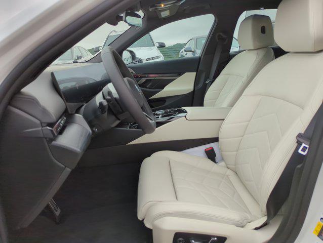 new 2026 BMW 550e car, priced at $84,825