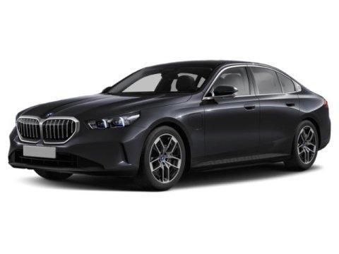 new 2026 BMW 550e car, priced at $84,825