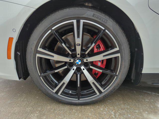 new 2026 BMW 550e car, priced at $84,825