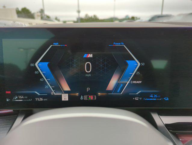 new 2026 BMW 550e car, priced at $84,825