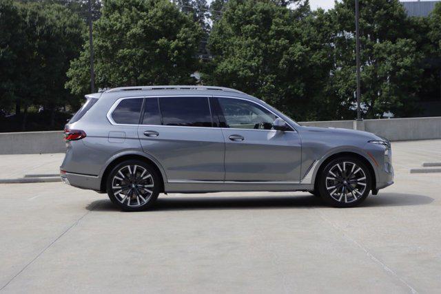 new 2025 BMW X7 car, priced at $91,775