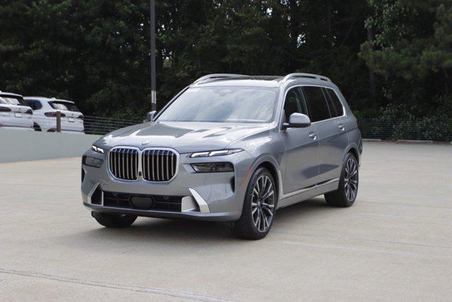 new 2025 BMW X7 car, priced at $91,775