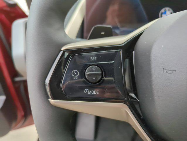 new 2025 BMW X3 car, priced at $57,585