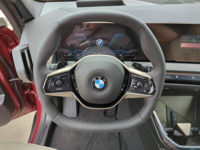 new 2025 BMW X3 car, priced at $57,585