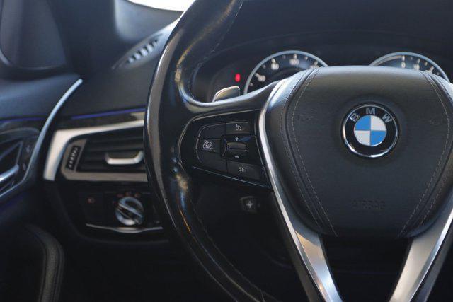 used 2018 BMW 530e car, priced at $17,996