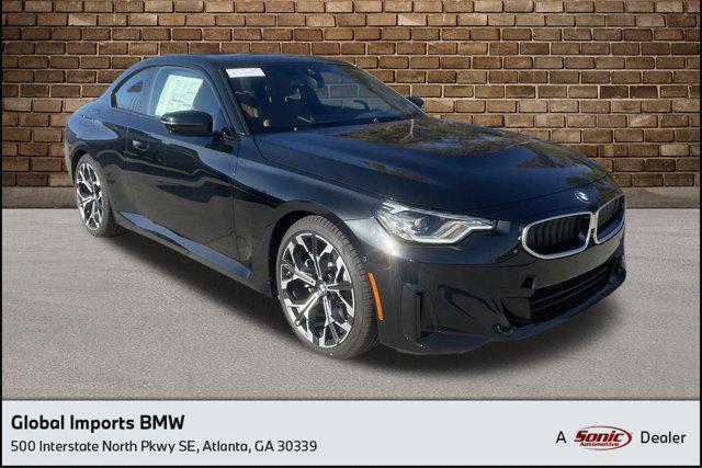 new 2025 BMW 230 car, priced at $46,785