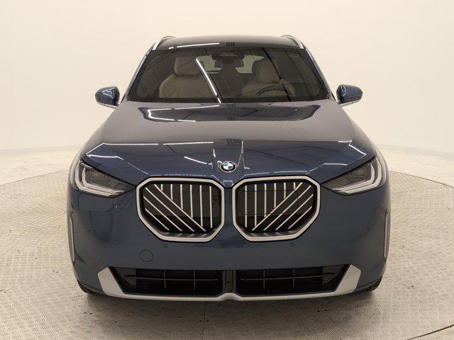 new 2025 BMW X3 car, priced at $63,025