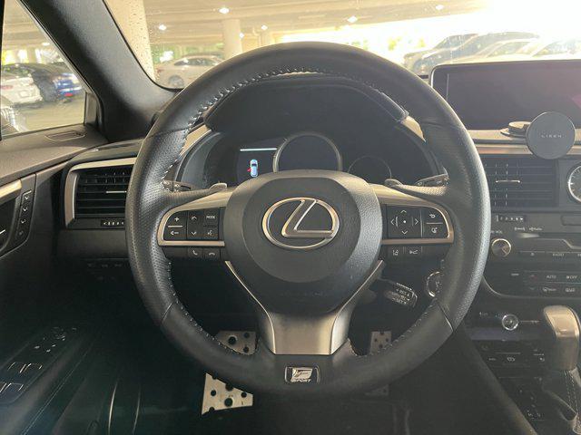 used 2017 Lexus RX 350 car, priced at $28,997