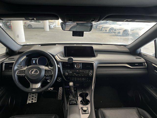 used 2017 Lexus RX 350 car, priced at $28,997