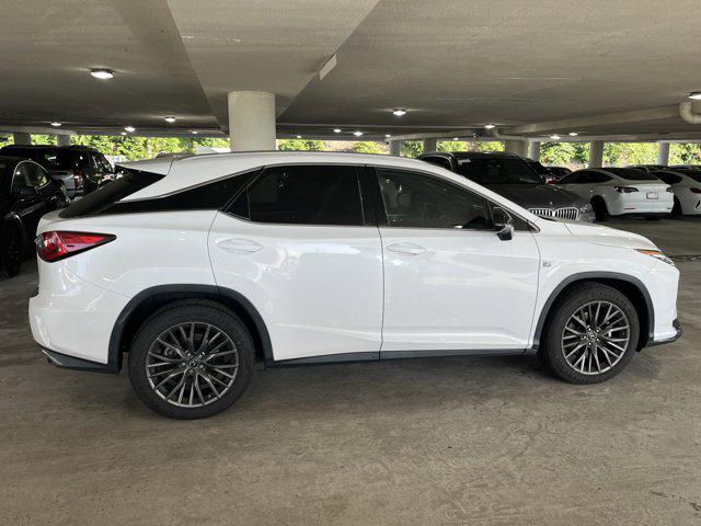 used 2017 Lexus RX 350 car, priced at $28,997