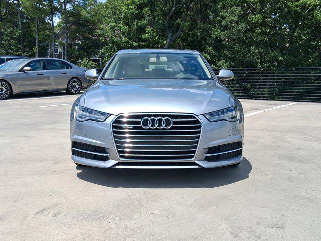 used 2016 Audi A6 car, priced at $15,097
