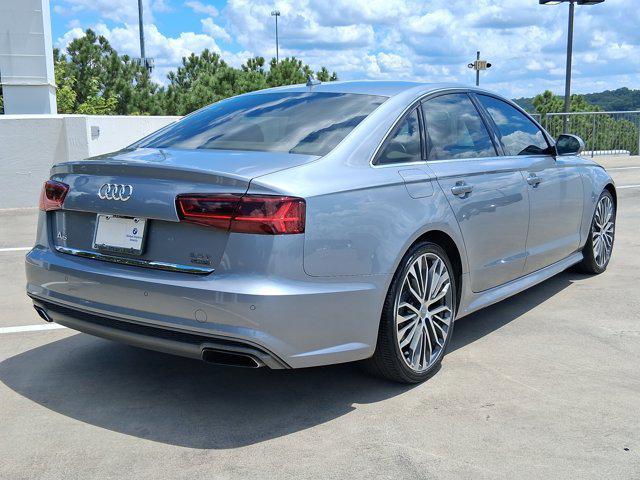 used 2016 Audi A6 car, priced at $15,097