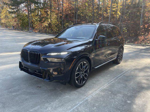 new 2025 BMW X7 car, priced at $99,625