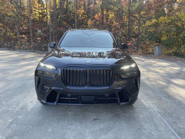 new 2025 BMW X7 car, priced at $99,625