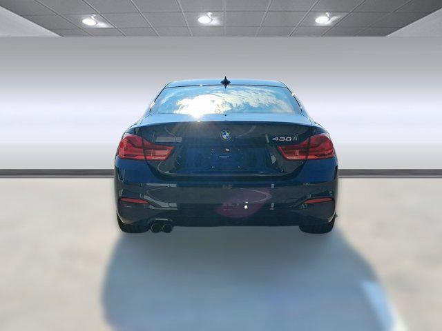 used 2019 BMW 430 car, priced at $24,815