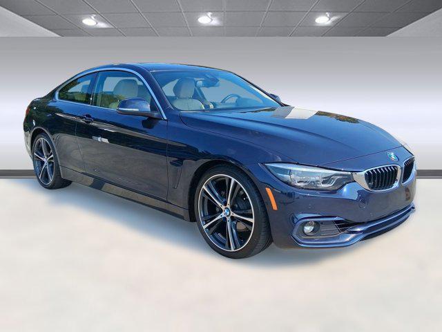 used 2019 BMW 430 car, priced at $24,815
