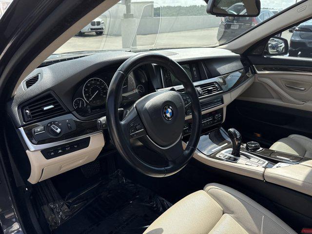 used 2014 BMW 550 car, priced at $16,097
