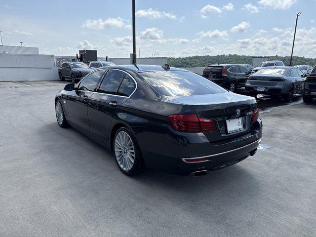 used 2014 BMW 550 car, priced at $16,097