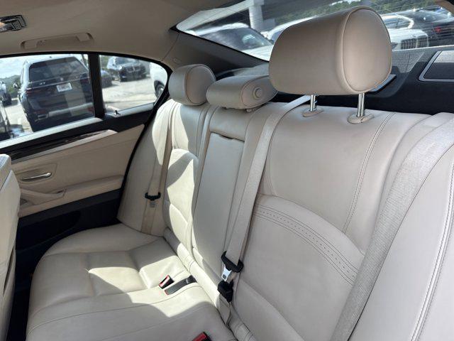 used 2014 BMW 550 car, priced at $16,097