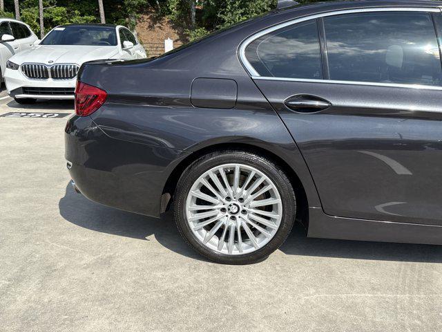 used 2014 BMW 550 car, priced at $16,097