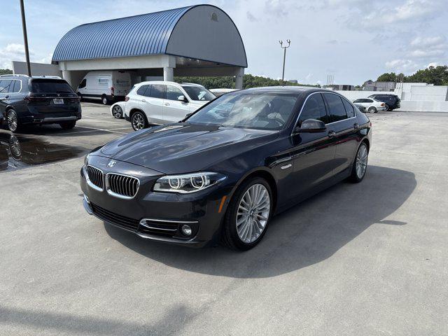 used 2014 BMW 550 car, priced at $16,097