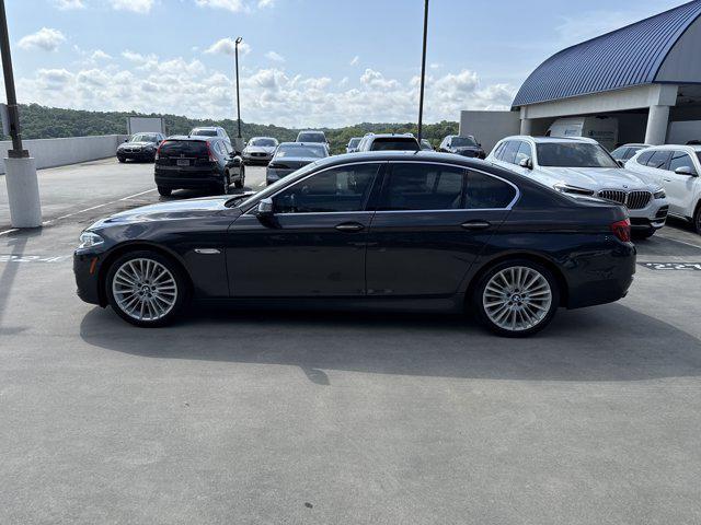 used 2014 BMW 550 car, priced at $16,097
