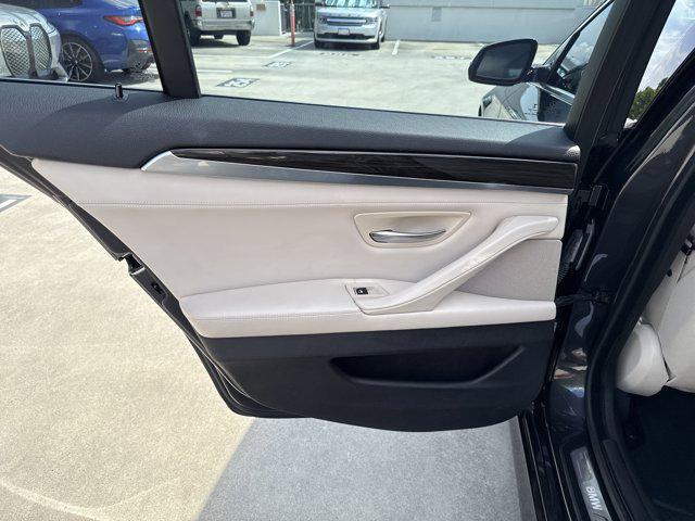 used 2014 BMW 550 car, priced at $16,097