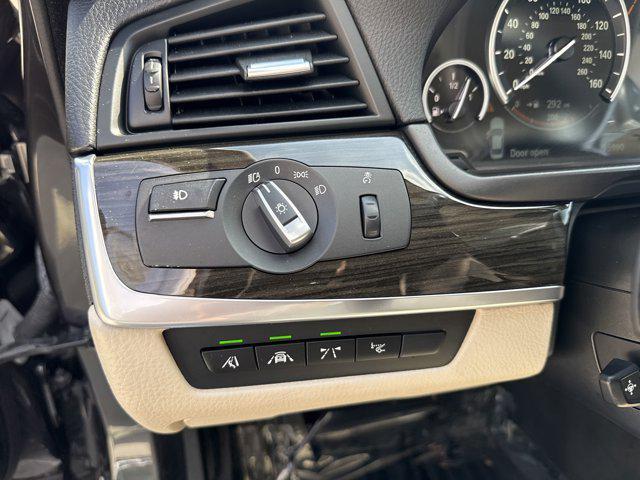used 2014 BMW 550 car, priced at $16,097