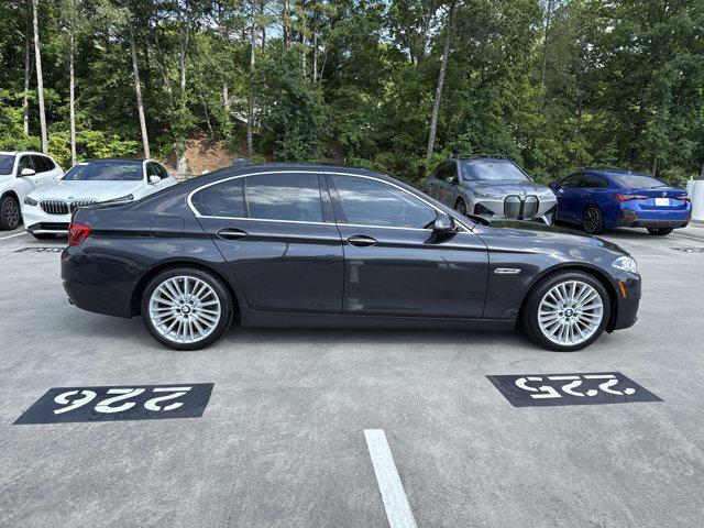 used 2014 BMW 550 car, priced at $16,097