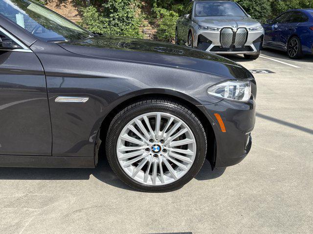 used 2014 BMW 550 car, priced at $16,097