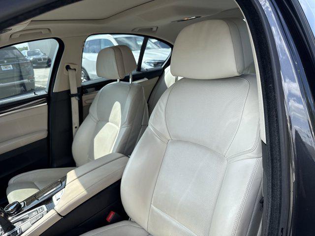 used 2014 BMW 550 car, priced at $16,097