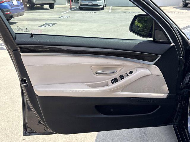 used 2014 BMW 550 car, priced at $16,097