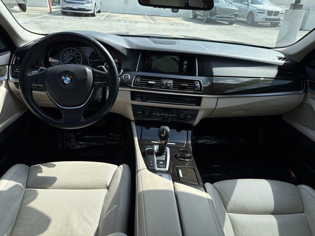 used 2014 BMW 550 car, priced at $16,097