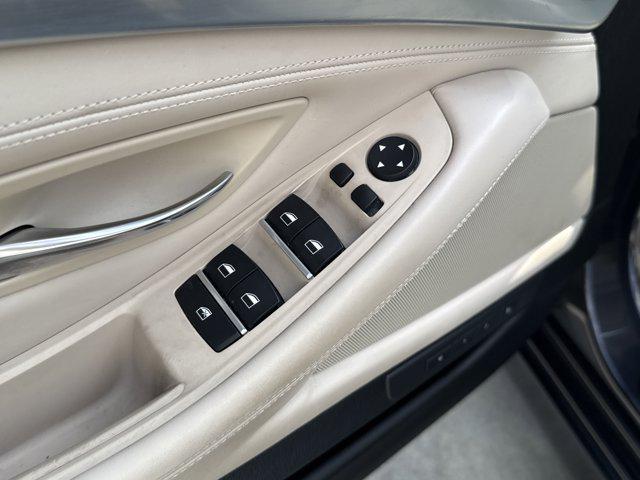 used 2014 BMW 550 car, priced at $16,097
