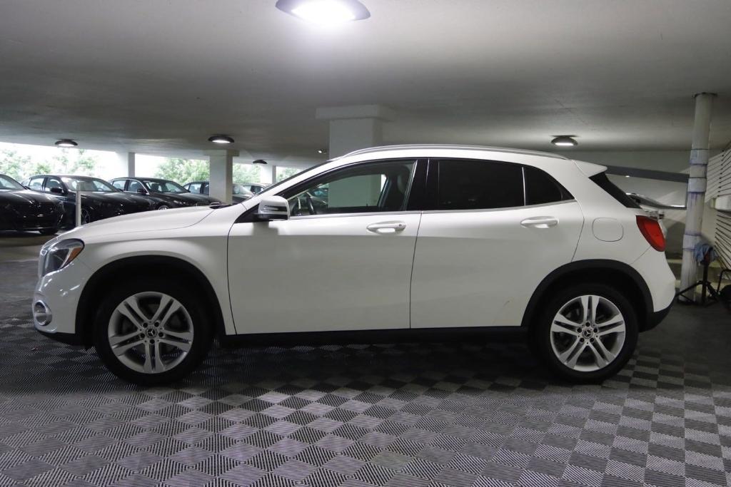 used 2020 Mercedes-Benz GLA 250 car, priced at $18,997