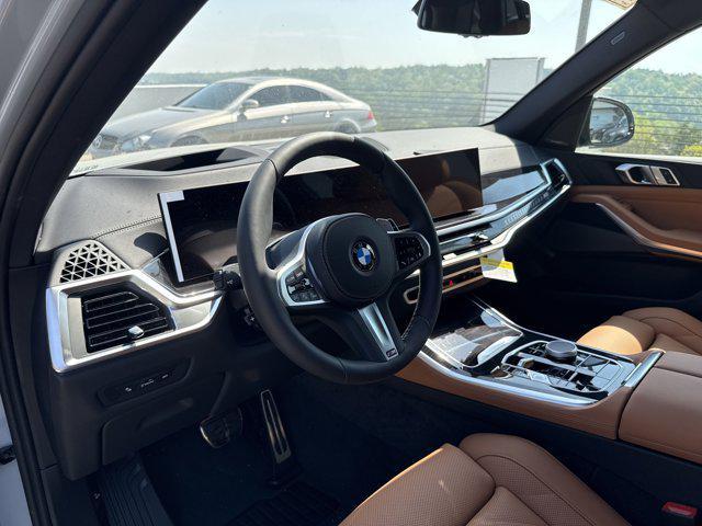 new 2025 BMW X5 car, priced at $79,010