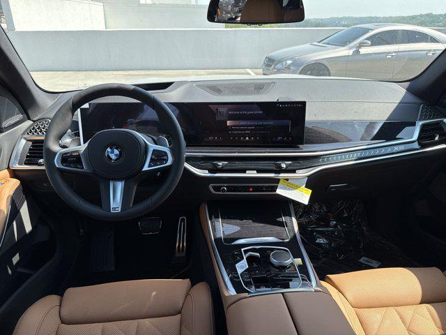new 2025 BMW X5 car, priced at $79,010