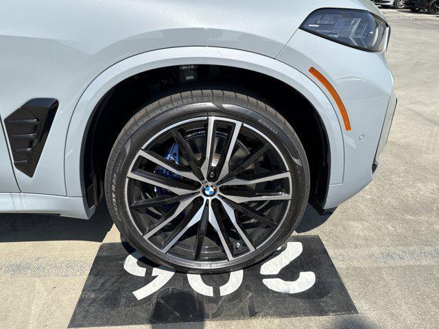 new 2025 BMW X5 car, priced at $79,010