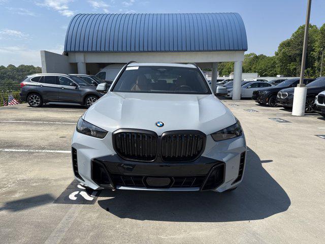 new 2025 BMW X5 car, priced at $79,010