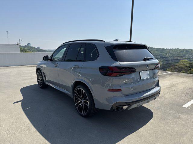 new 2025 BMW X5 car, priced at $79,010