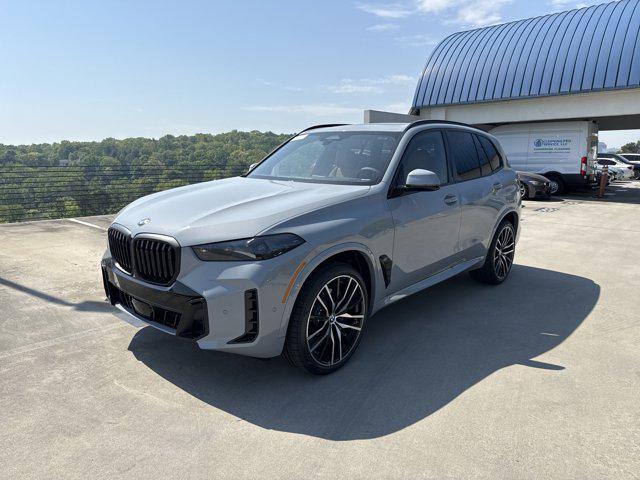 new 2025 BMW X5 car, priced at $79,010