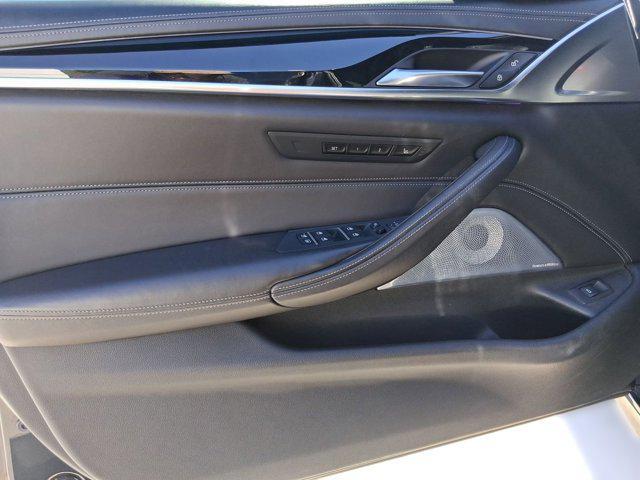 used 2018 BMW M5 car, priced at $43,986