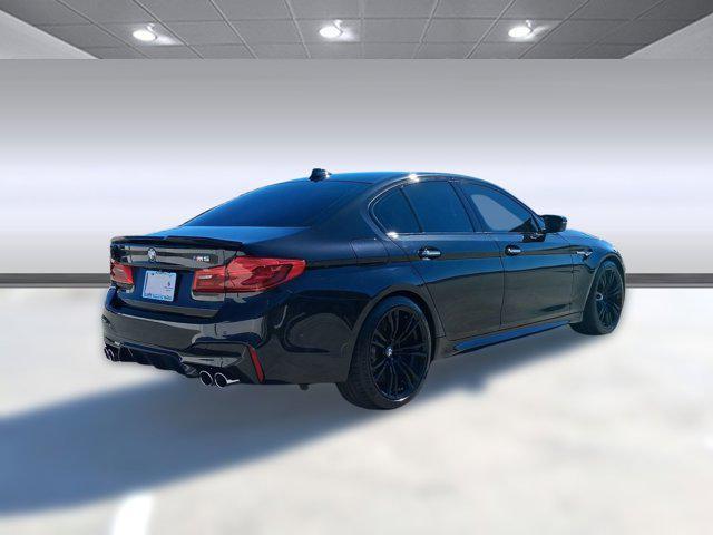 used 2018 BMW M5 car, priced at $43,986