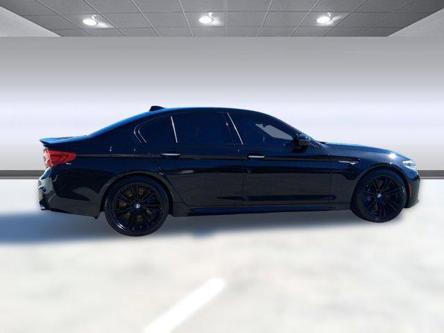 used 2018 BMW M5 car, priced at $43,986